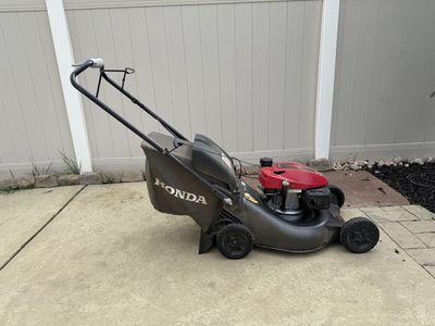 Honda GCV170 Lawn Mower