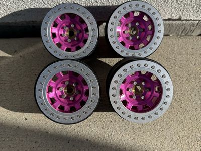 Vanquish 2.2 KMC Tanks BCA edition