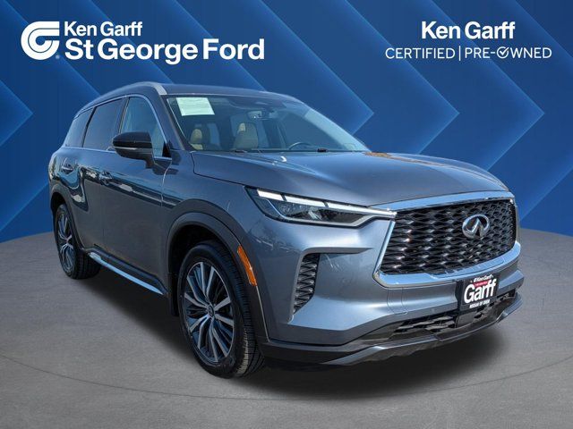 2023 Infiniti QX60 Sensory