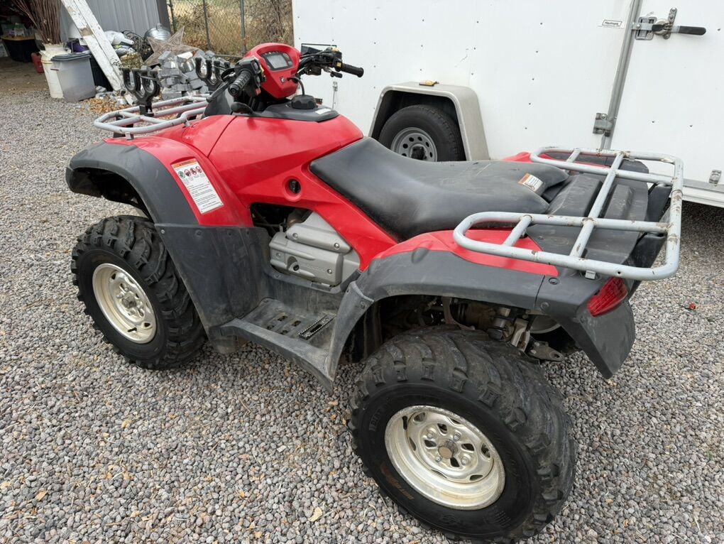 2005 Honda Rincon 650