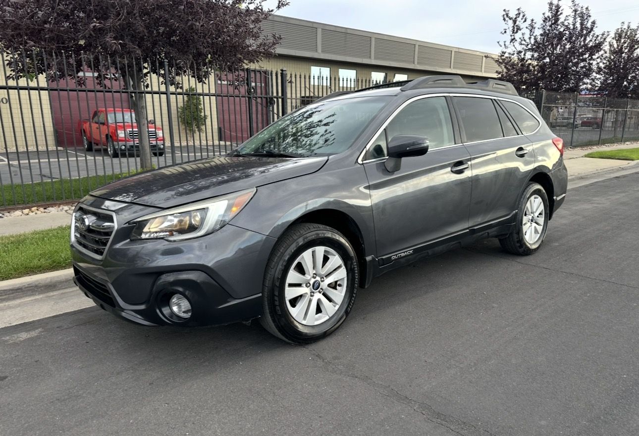 2019 Subaru Outback 2.5i Premium