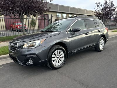 2019 Subaru Outback 2.5i Premium