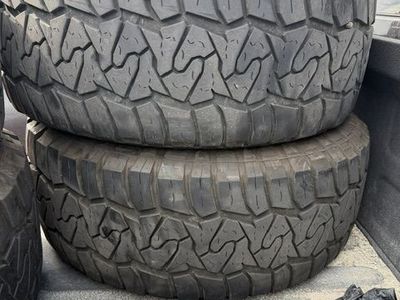 Grit King 35x12.50R20, 4 Tires