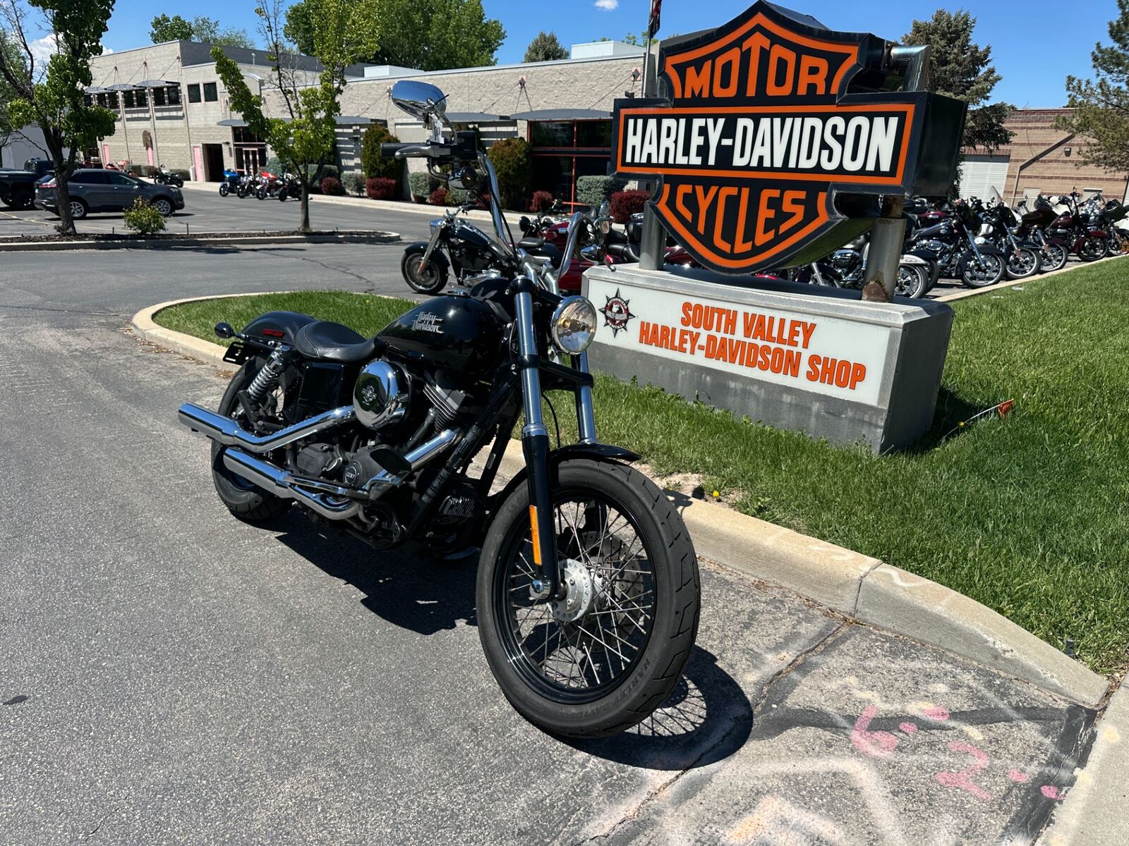 Harley-Davidson 2017 Street Bob