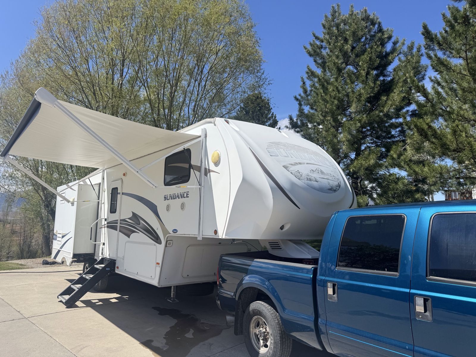 2011 Heartland  Sundance Travel Trailer