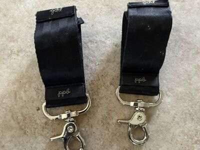 Petunia Pickle Bottom Stroller Clips (2)
