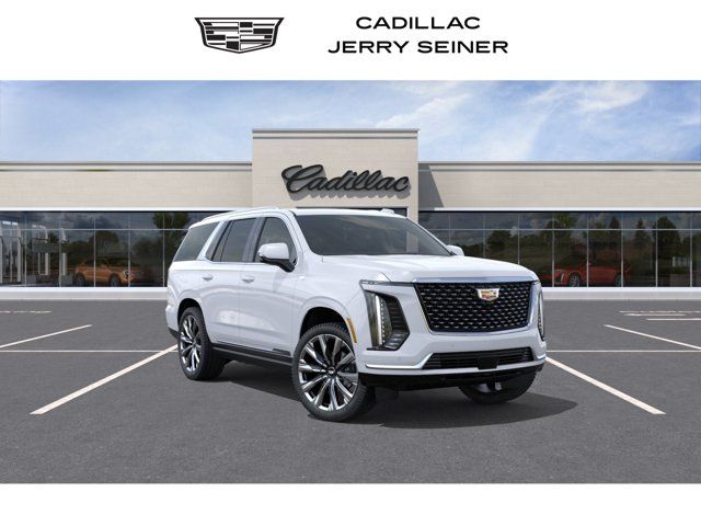 2026 Cadillac Escalade Luxury