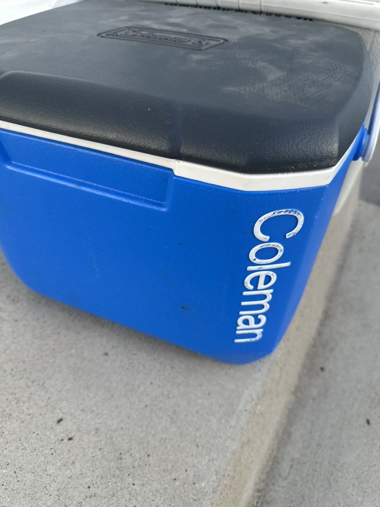 Coleman Cooler