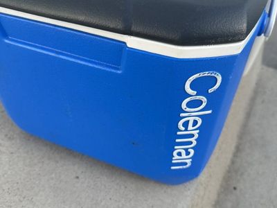 Coleman Cooler
