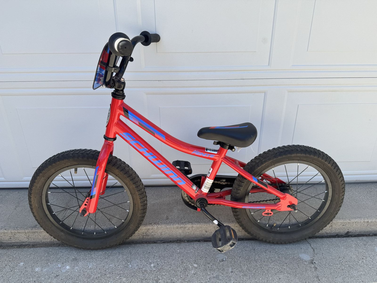 Schwinn 16” bike