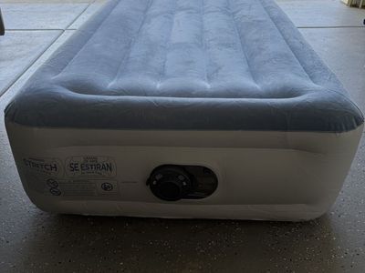 FOR SALE: AIR MATTRESSES AND TOWER FAN IN GOOD CONDITION