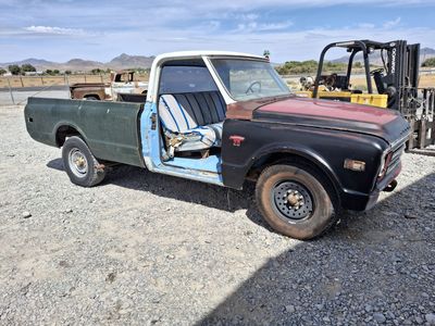 1968 CHEVY TRUCK WITH TITLE