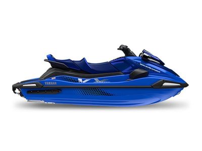 2026 Yamaha Waverunner VX Limited Azure Blue - Y04