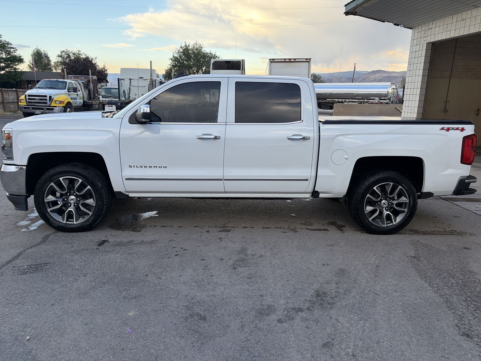 2017 Chevrolet Silverado 1500 
