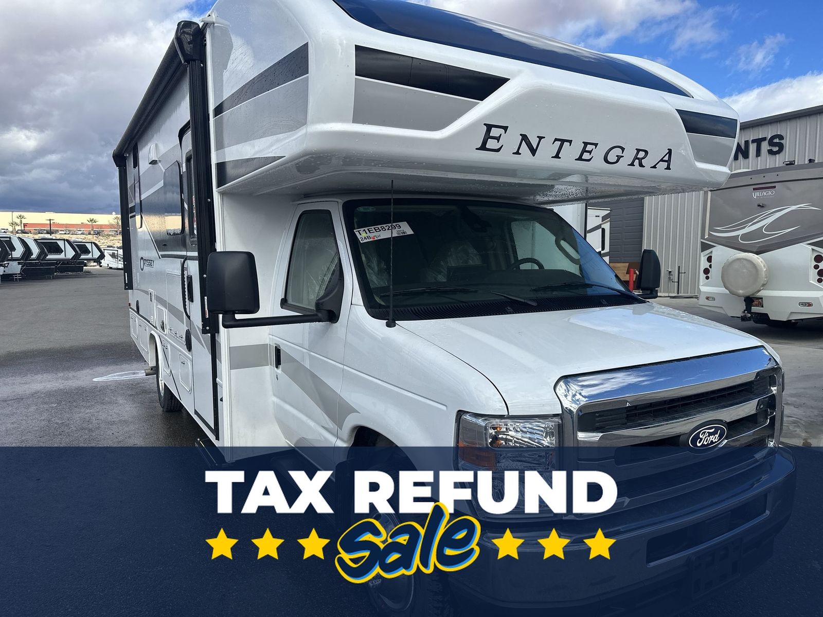 2026 Entegra Coach Odyssey 24B