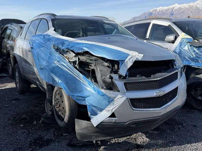 2010 Chevrolet Traverse Parts