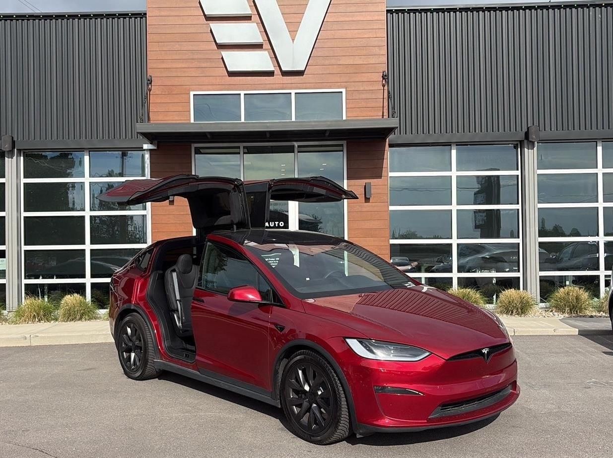 2023 Tesla Model X 