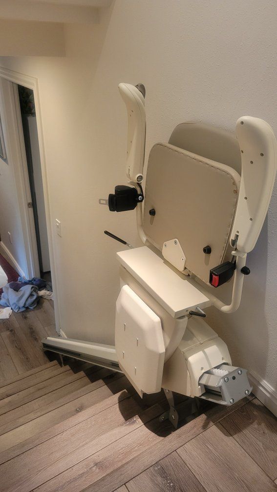 New chair lifts