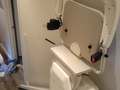 New chair lifts