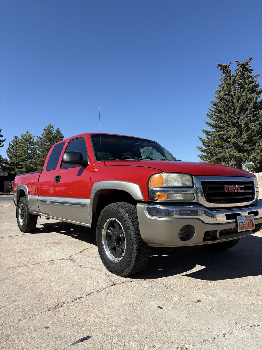 2003 Sierra 1500