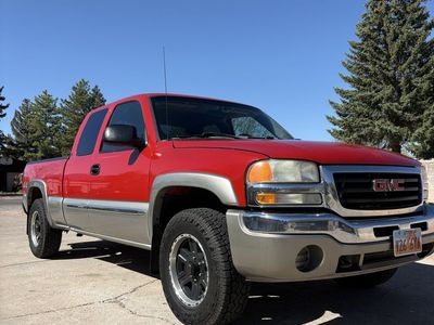 2003 Sierra 1500