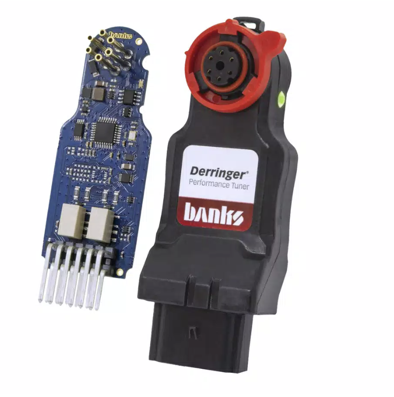 Banks Power Derringer system (W/O IDASH)