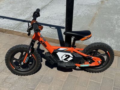 KTM Stacyc 12eDrive Electric Balance Bike