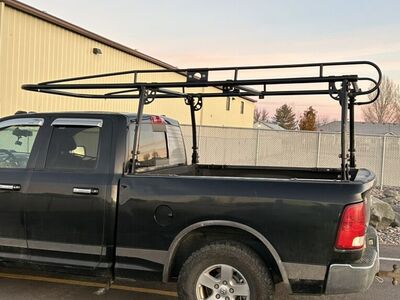 Utility Rack