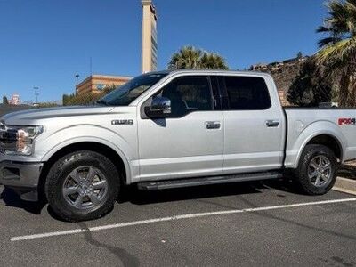 2018 FORD F150 Lariat