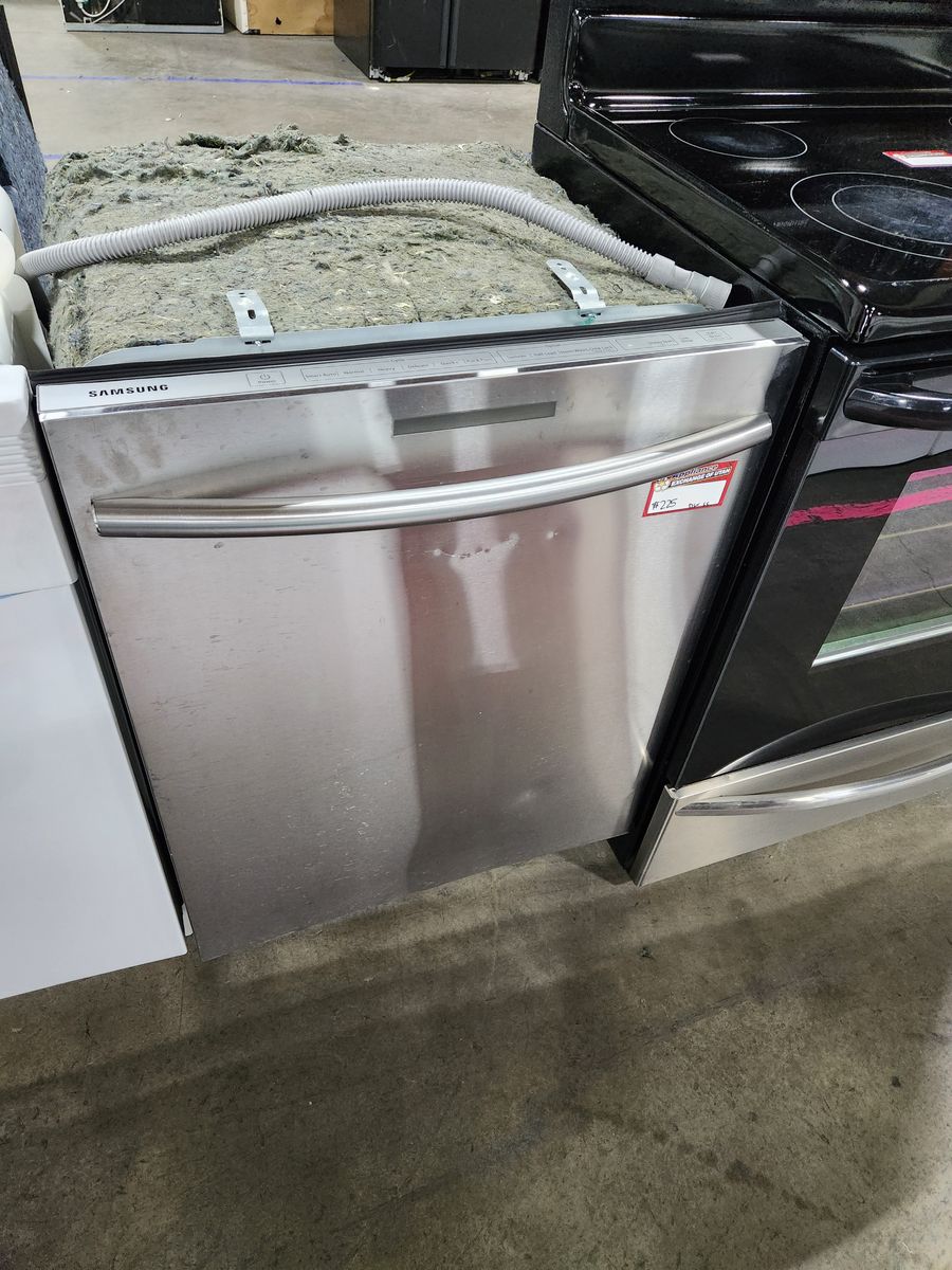 Samsung Built-in Stainless Steel Dishwasher
