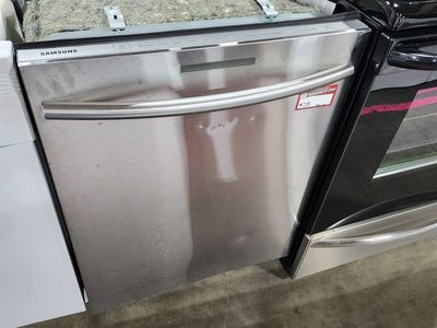 Samsung Built-in Stainless Steel Dishwasher