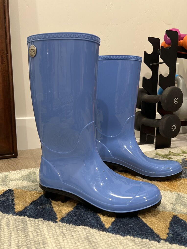 UGG Women's rubber Boots