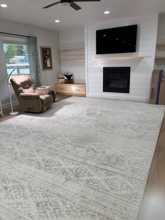 Oversized Rugs