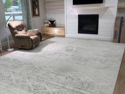 Oversized Rugs