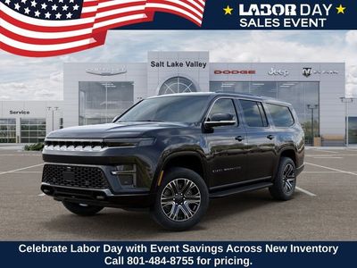 2026 Jeep Grand Wagoneer L