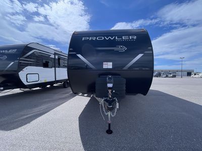 New 2026 Heartland Prowler 2602BHS