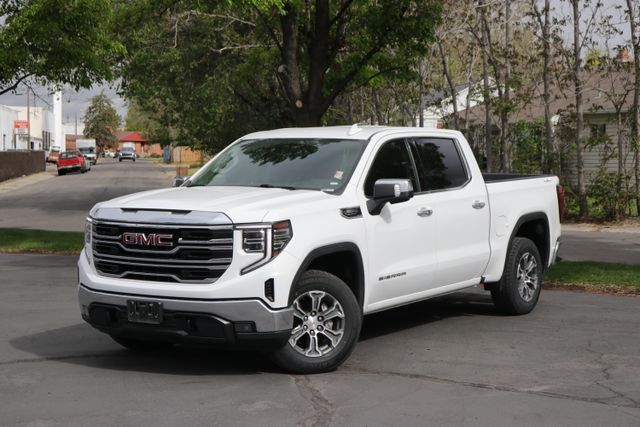 2024 GMC 1500 SLT