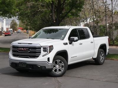 2024 GMC 1500 SLT