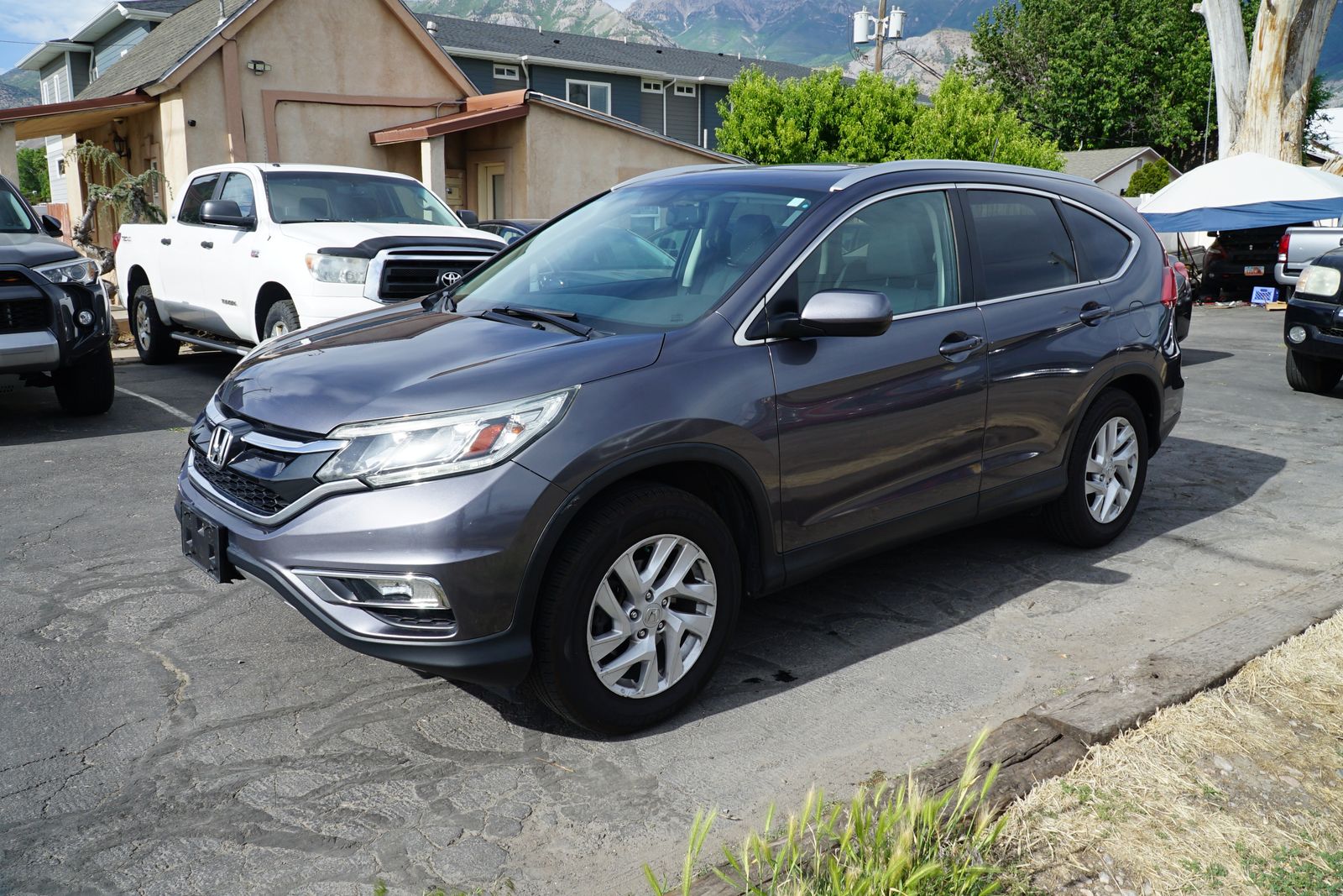 2016 Honda CR-V EX-L w/Navi
