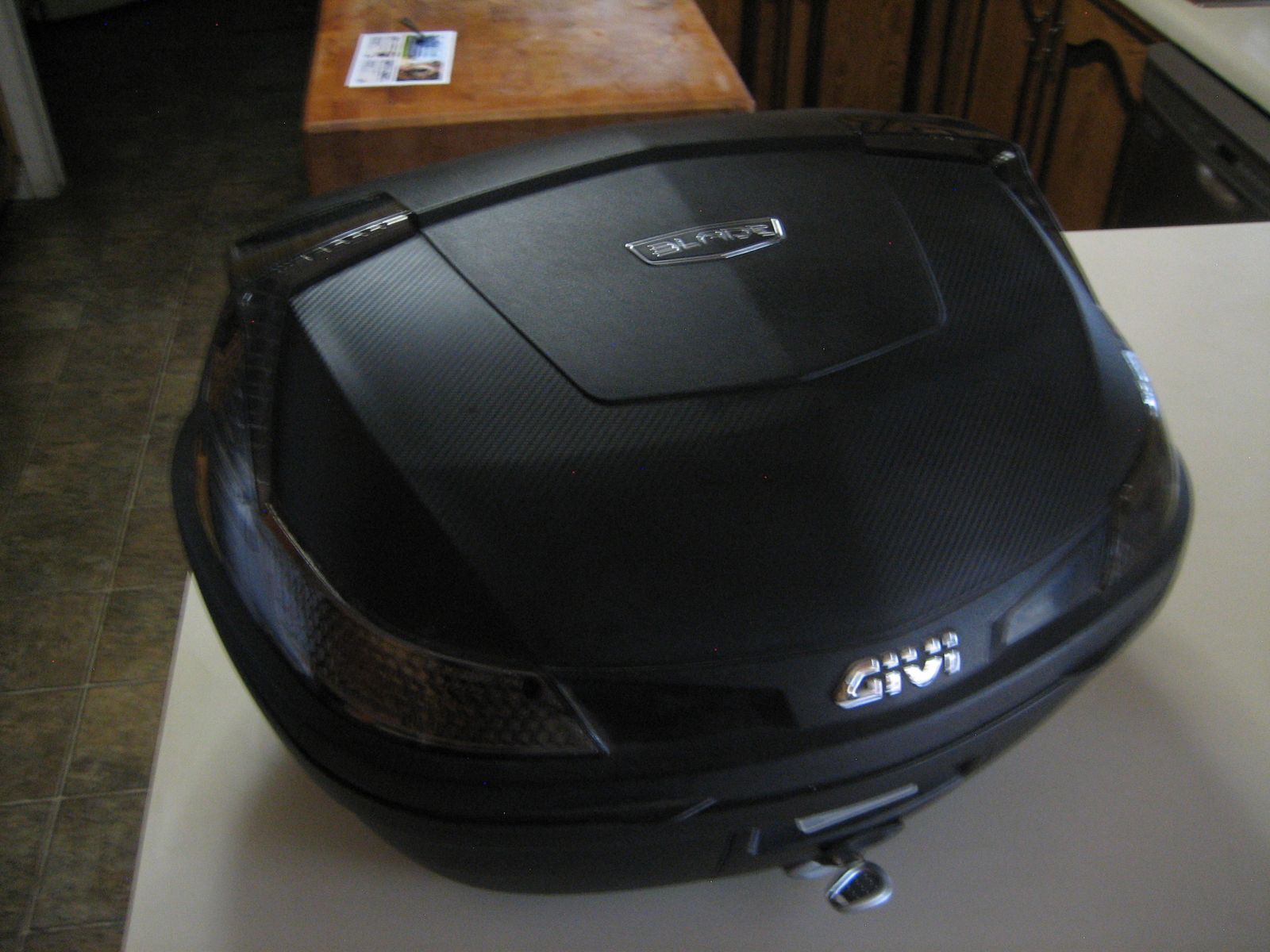 GIVI Blade Monolock Top Case