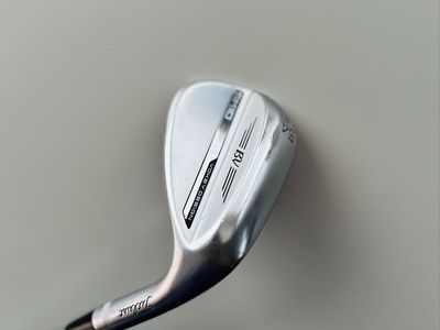 Titleist Vokey Design SM10 54.10 S Wedge Golf Club RH Wedge Flex