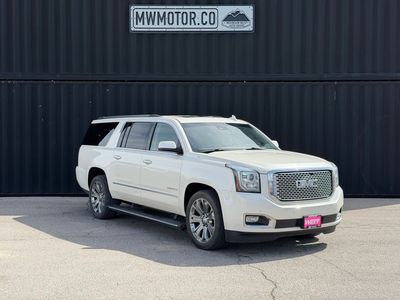 2015 GMC Yukon XL Denali