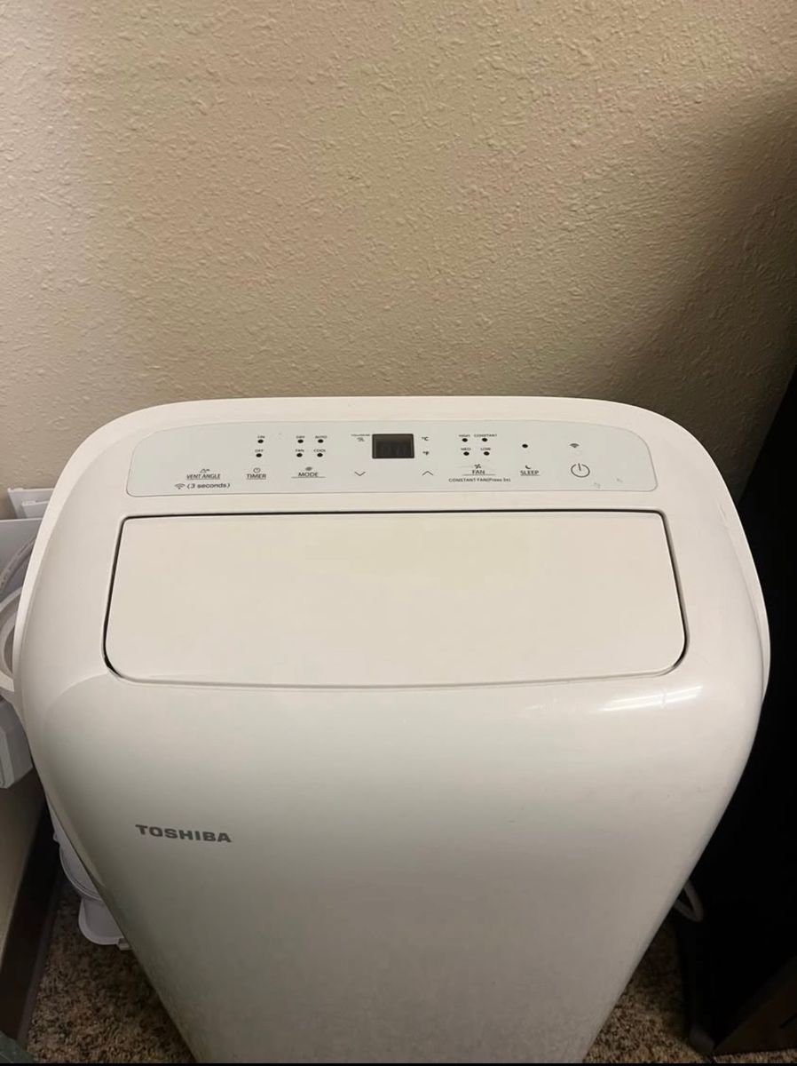 Toshiba Portable AC unit