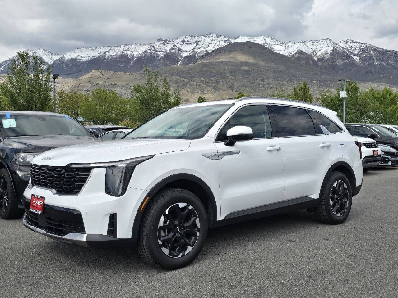 2024 Kia Sorento S