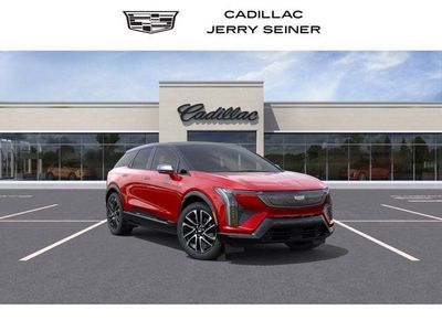 2026 CADILLAC OPTIQ Sport