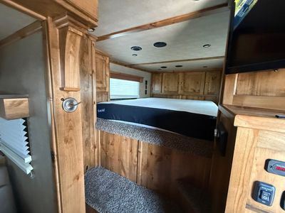 Logan Coach Sports Hauler Toy Hauler Trailer