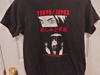 Anime shirt