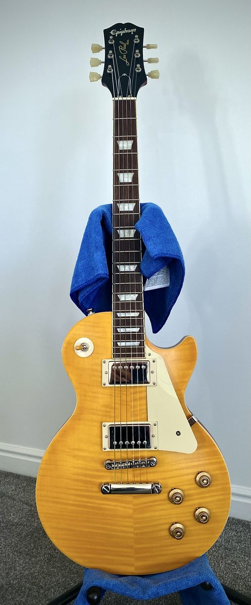 Epiphone, 1959 Reissue, Les Paul Standard, Limited Edition