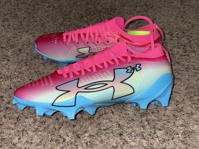 Under Armour UA Blur Pro Football Cleats
