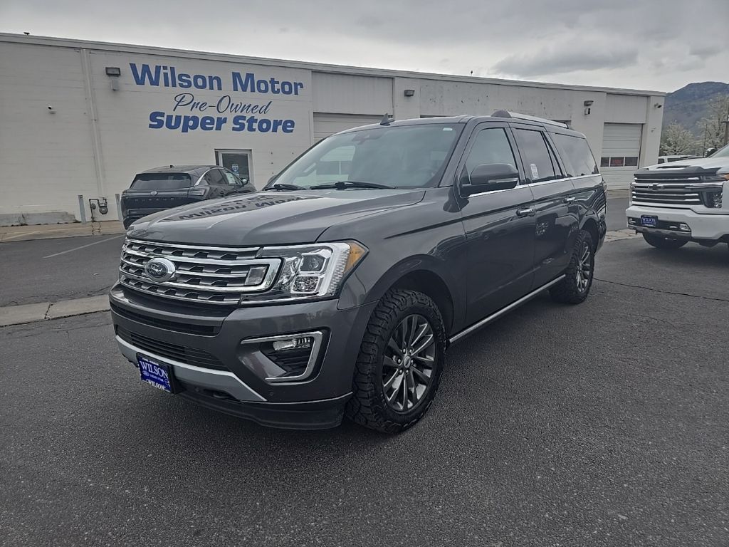2020 Ford Expedition Max Limited